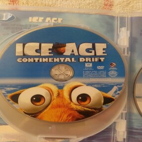 Ice Age Continental Drift