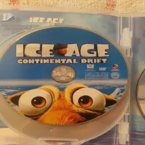 Ice Age Continental Drift