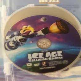 Ice Age Collison Course