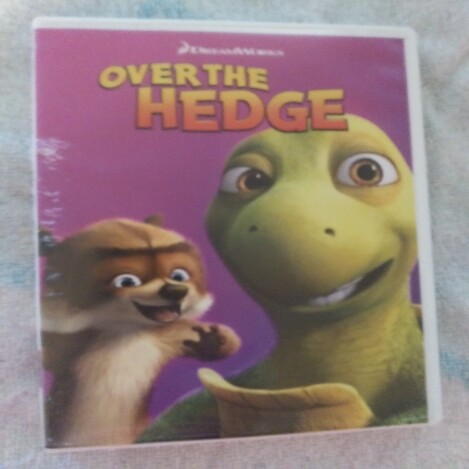 Over The Hedge