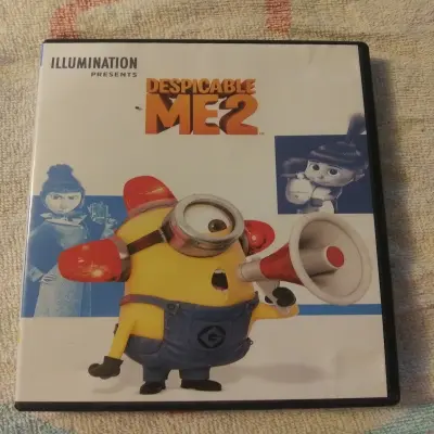Despicable Me 2