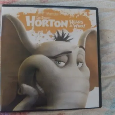 Horton Hears A Who?