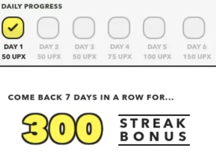 daily streak