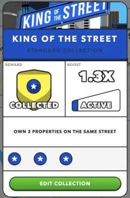 king of the street