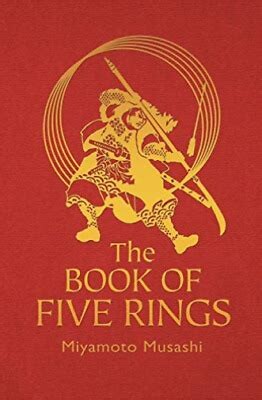The Book of Five Rings - Miyamoto Musashi