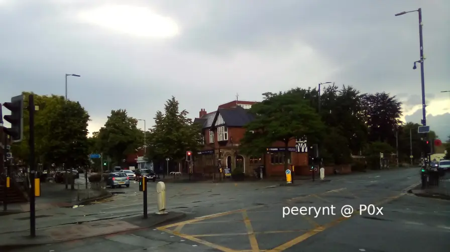 Chorlton-cum-Hardy, Manchester, UK