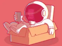 To the moon