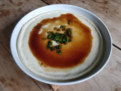 steamed egg