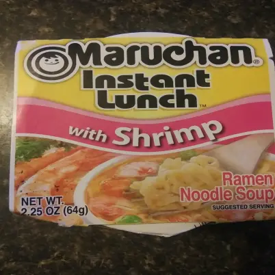 Cup of noodles