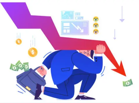 stock crash