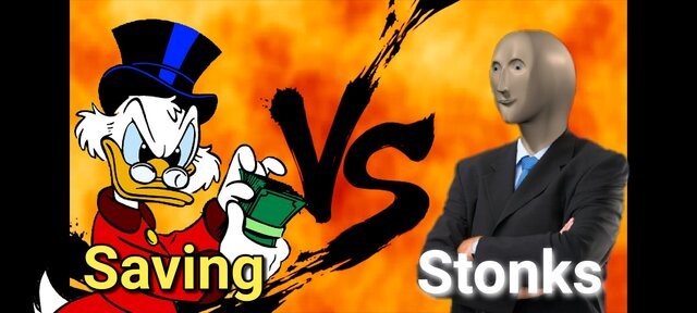 The ultimate showdown