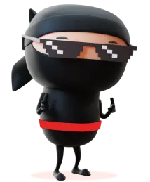 Ninjinha Lite Land
