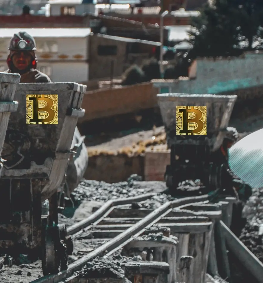 btc górnik