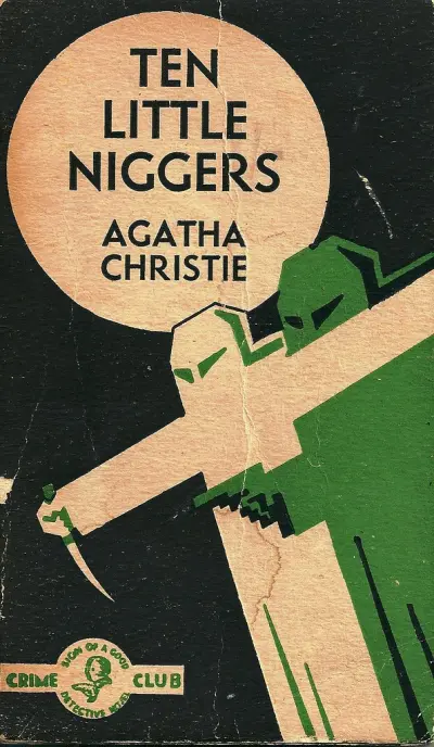 Ten Little Niggers - Agatha Christie