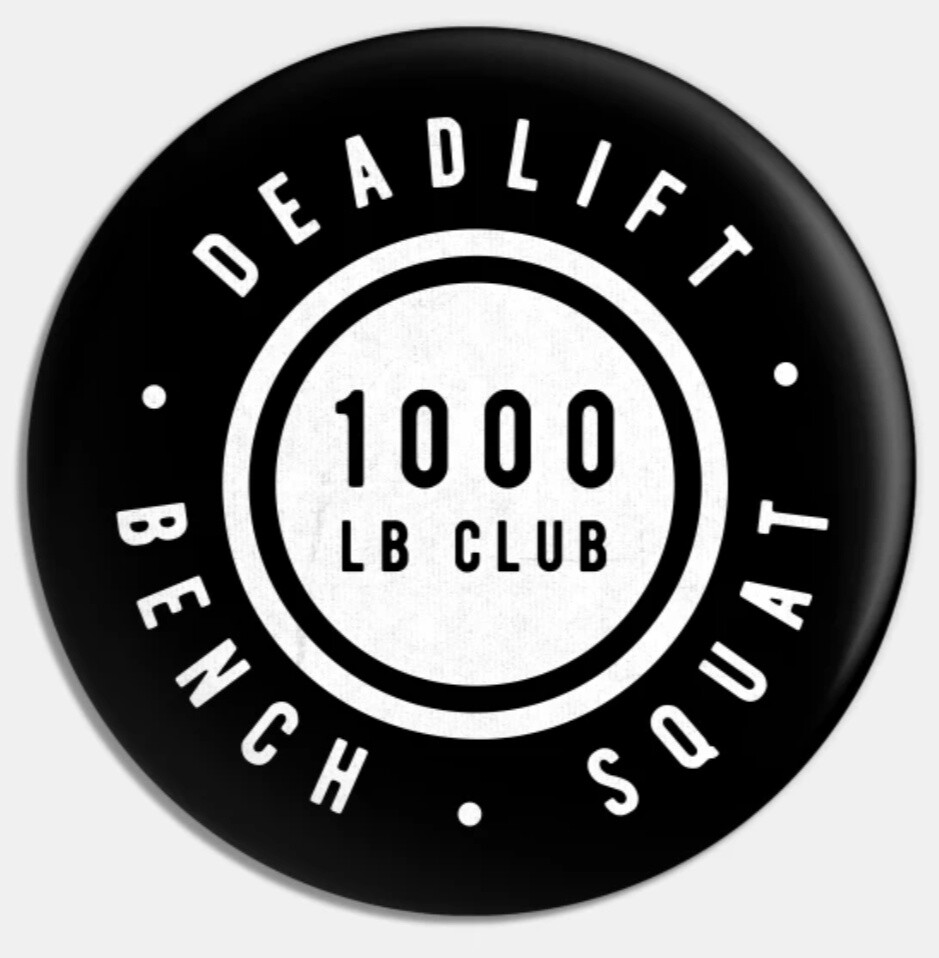 1000lb club