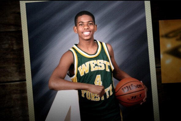 Chris Paul Highschool