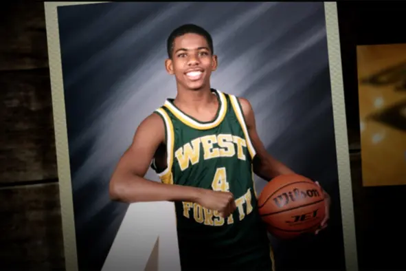 Chris Paul Highschool