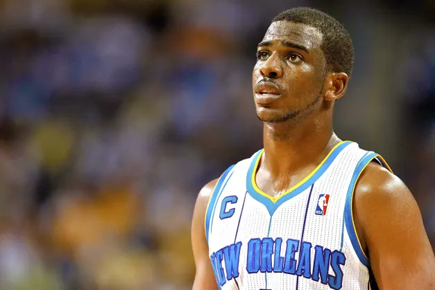 Chris Paul Hornets