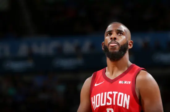 Chris Paul Houston