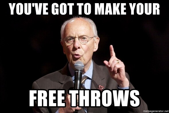 Make Your Free Throws