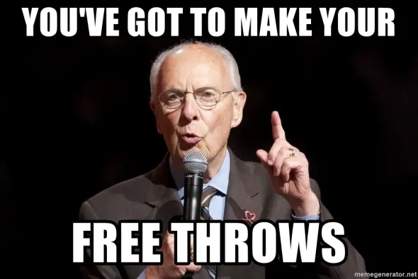 Make Your Free Throws
