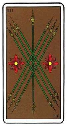 7 Of Wands