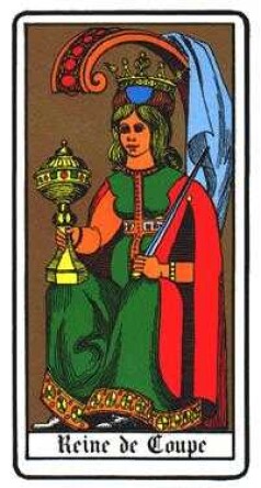 Queen Of Cups