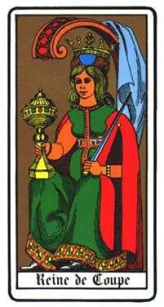 Queen Of Cups