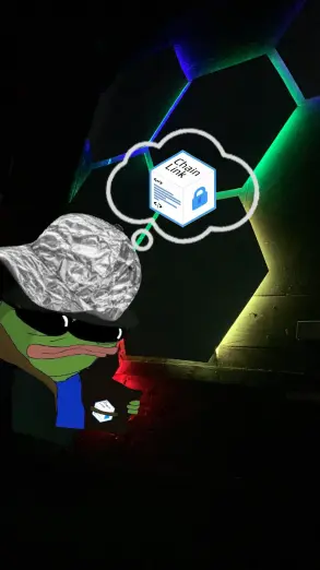 Tin Hat Pepe