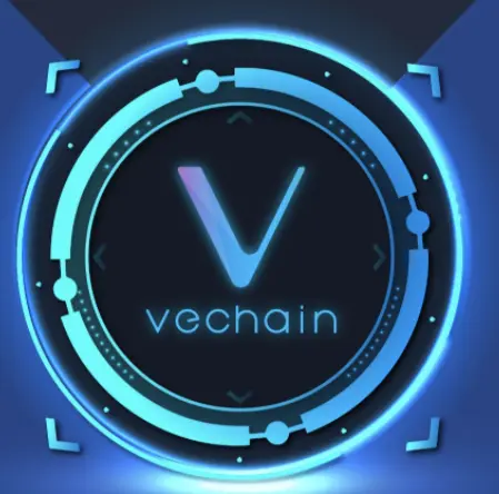 vechain blockchain