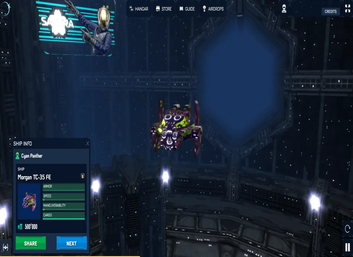 Farsite Explore Station