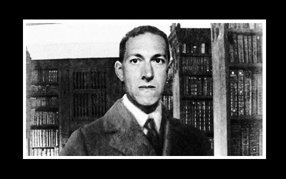 H.P. Lovecraft in the Archives Library
