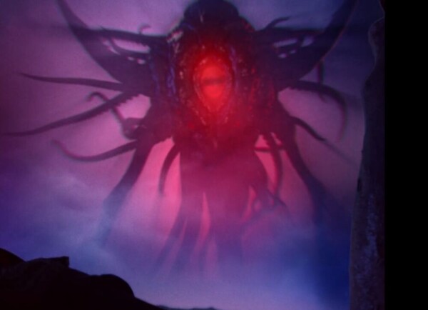 Yog-Sothoth - Illustration by Castle Freak