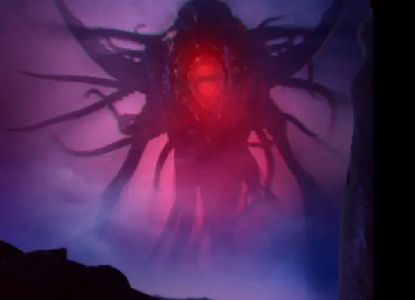 Yog-Sothoth - Illustration by Castle Freak