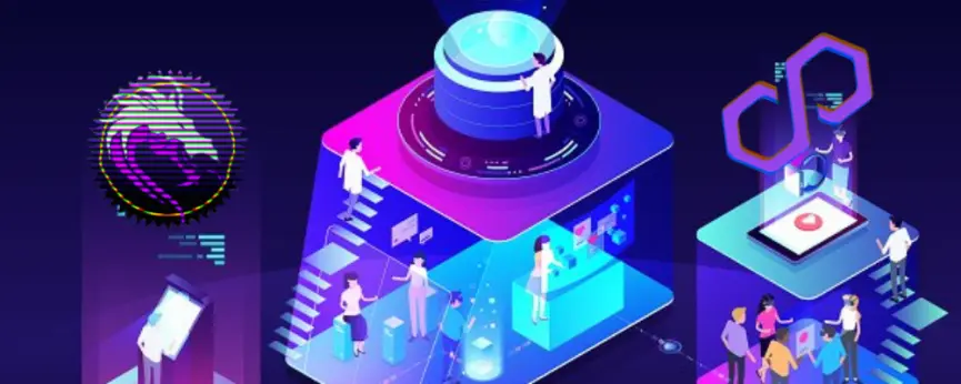 NFThub, powered by Polygon Tech