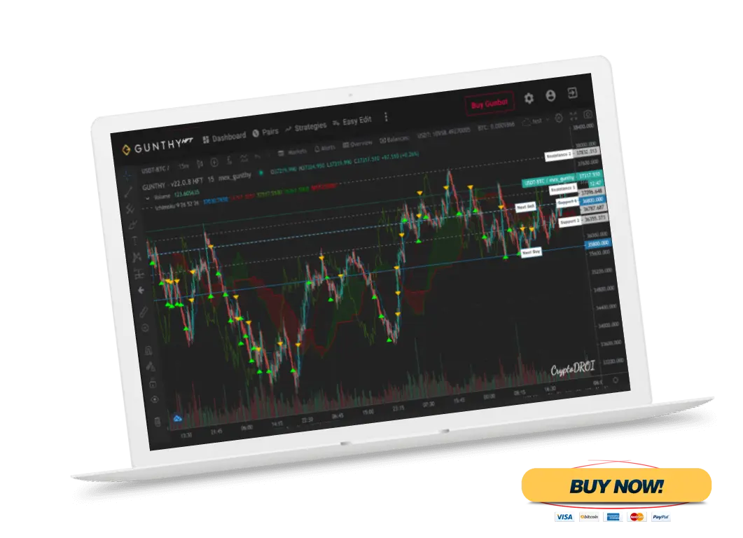 Buy Gunbot Now