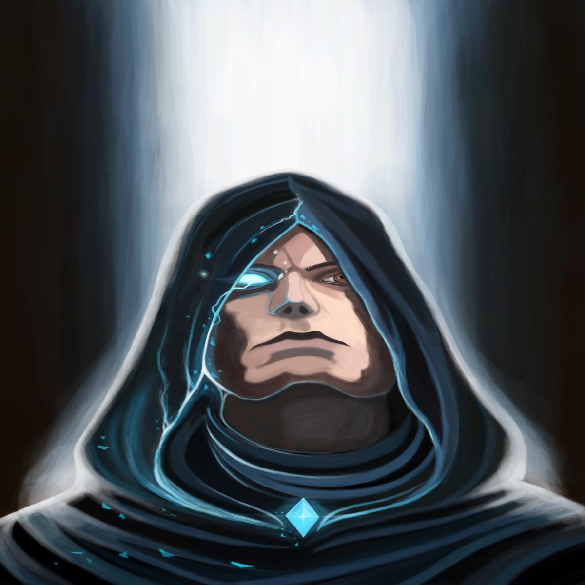 Lucien Lachance meets Deus Ex