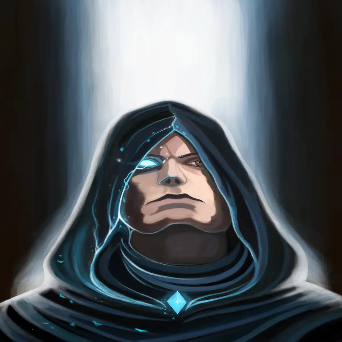Lucien Lachance meets Deus Ex