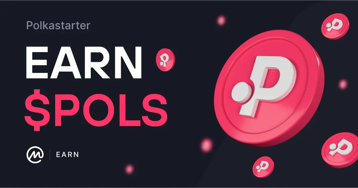 Earn $POLS