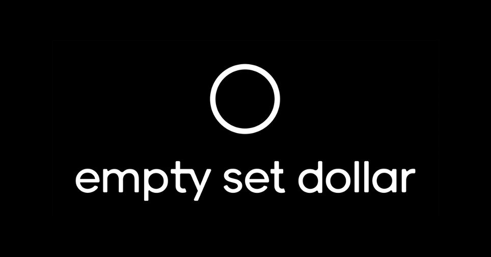 Empty Set Dollar