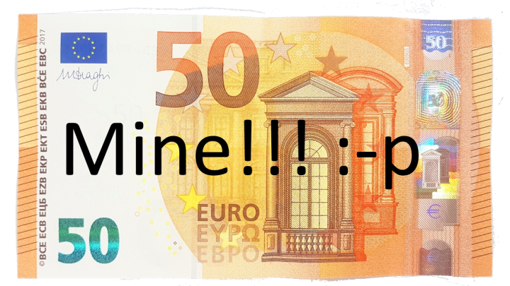 50 Euro Free