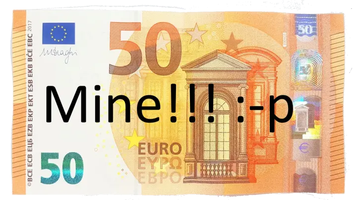 50 Euro Free