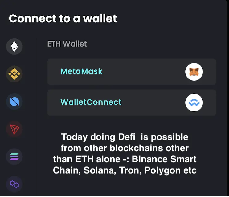 defi, blockchain, polygon, ethereum