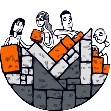 Monero community building together