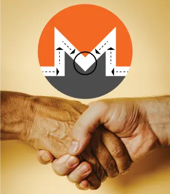 Monero handshake
