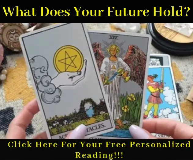 Free Tarot Reading