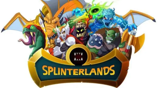 splinterlands logo