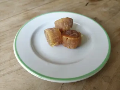 dried scallops