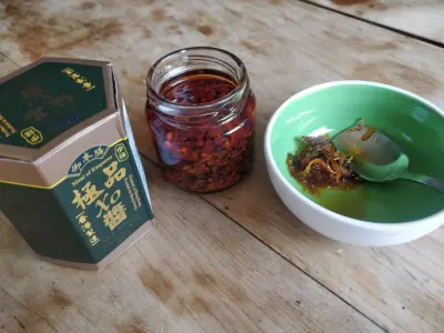 xo sauce