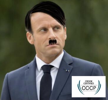The new face of Fascism (finally patented)